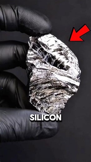 Ordinary Silicon Turned Into a Dangerous Gas! 😳