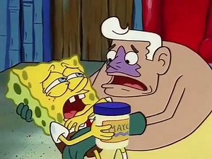Spongebob Squarepants - Can't Open Mayonnaise