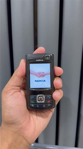 Nokia N80: The Smartphone Before Smartphones 😮📱