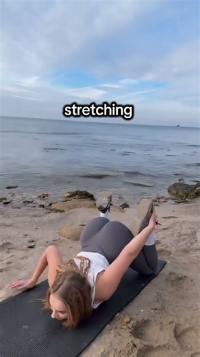 Stretch Routine That Actually Fixes Your Posture #backpain #relief