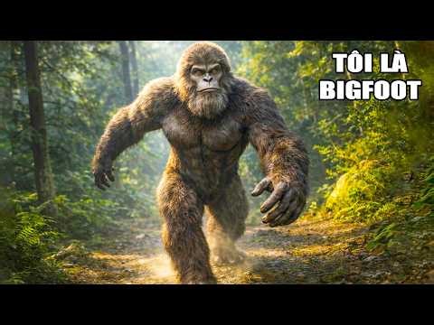 I LIVE THE LIFE OF BIGFOOT | Life as Bigfoot