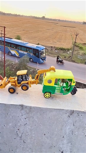 Remote Control Jcb And Dumper Truck Unboxing And Testing Short Video ||