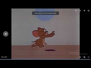 Tom and Jerry The Gene Deitch - Calypso Cat End Title (1962)