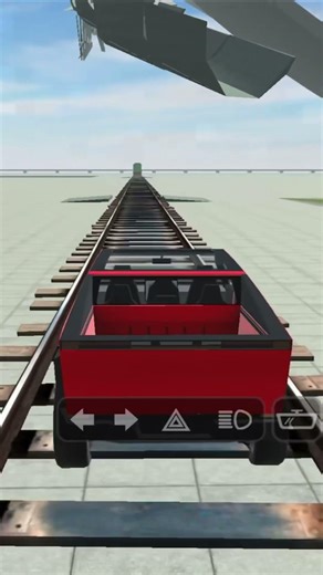 Tesla tren ile çarpışma testi #beğeni #kesfet #paylaş #yorum