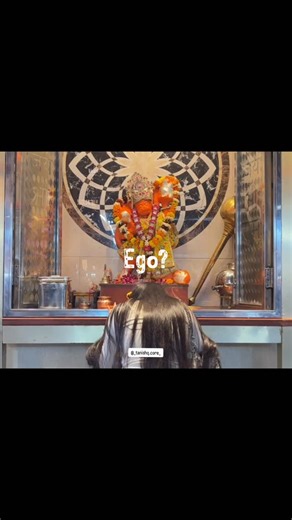 Tanishqa | ॐ हनुमते नमः🙏🏻🧡for template . . Follow>comment>sent this reel to my dm . . . . .... | Instagram