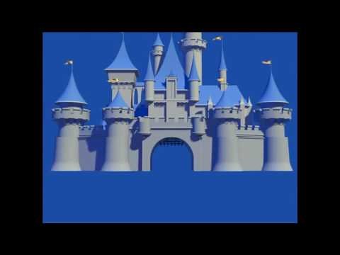 Walt Disney Pictures/Pixar Animation Studios/BNL Logo