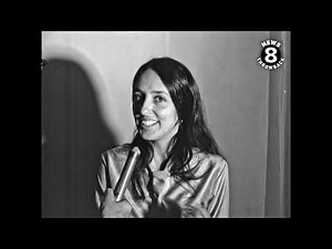 Joan Baez interview in San Diego 1965