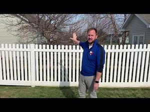 Tips to Stop Ony from Barking at People Outside the Fence