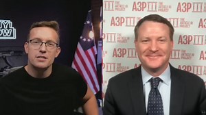 Mike Davis: "We're gonna put kids in cages. It's gonna be glorious."