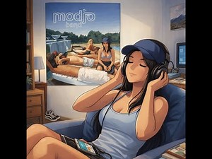 modjo ~ lady, hear me tonight (slowed + reverb) ﾉ