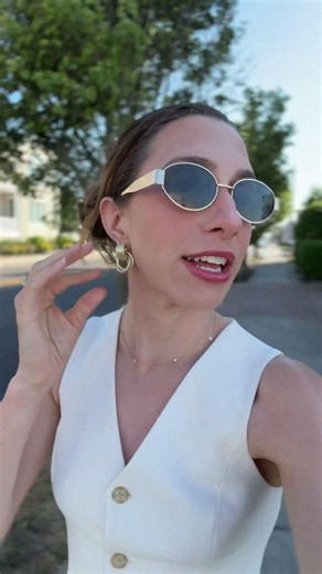 Cool girl classy sunglasses ✨