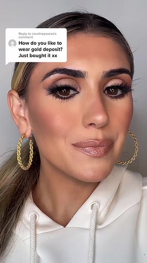 MAC Gold Deposit Bronzer: How to Use as a Beautiful Highlighter and Eyeshadow