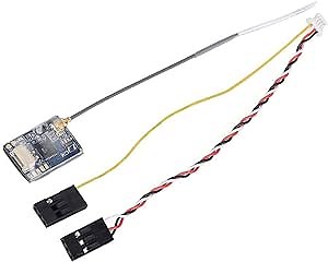 Flysky FS-A8S Receiver 8CH 2.4G Mini Receiver with PPM i-Bus SBUS for i4 i6 i6S i6X TM10 TM8 Transmitter
