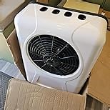 12V DC Air Conditioner - Electric Air Conditioning Unit for Trucks, RVs, Buses, Agricultural Vehicles, Campers