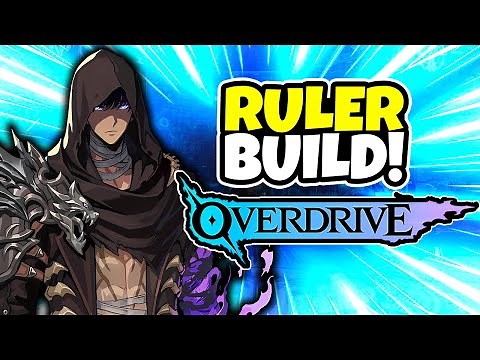 ULTIMATE RULER CLASS BREAKDOWN & GUIDE! - Solo Leveling Arise Overdrive