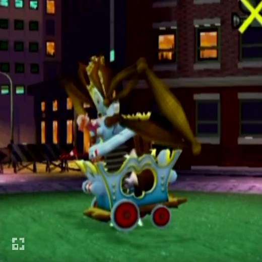 Wanna Try Again, Doofus? - Looney Tunes: Back in Action