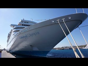 Greek Islands Cruise Oct 2022 with Celestyal Olympia