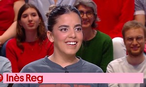 Invitée : Inès Reg, du parquet de DALS aux planches du théâtre