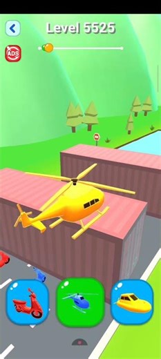 Shape-shifting Walkthrough - All Levels Android,ios Gameplay #shapeshifting #shorts
