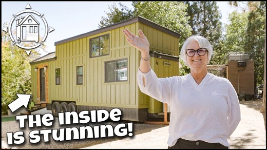 Space-saving tips from my cozy tiny home