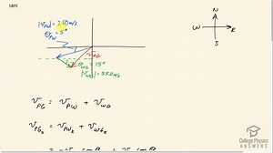 OpenStax College Physics Solution, Chapter 3, Problem 58 (Problems and Exercises)