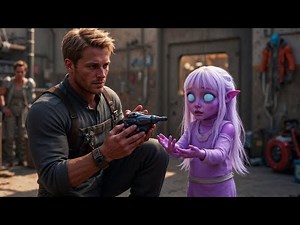 Human Heals Blind Alien Princess With Implants—Now a Galactic War Begins HFY Sci-Fi Story