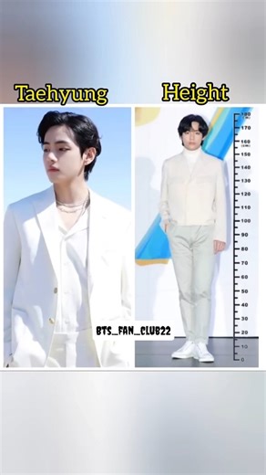 BTS_OFFICIAL on Instagram: "BTS Member's Height 🫰... . . #bts#btsmembers#height#kpopidol#kpop#btsmemes#jhope#jimin#rm#taehyung#jungkook#jin#suga#dance#animeavtar#viralreels#trendingreels"