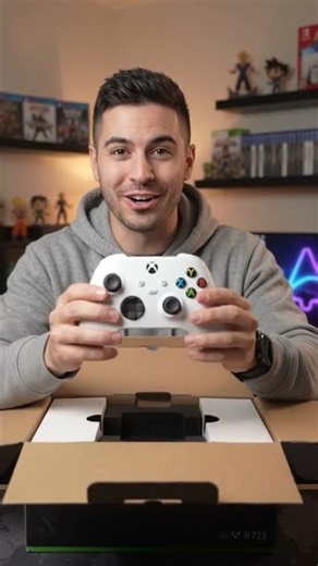 🤩My New Xbox 2 and console🤩 unboxing video Please Subscribe 🥺