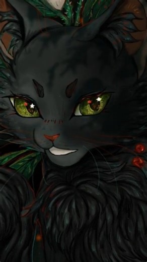 vent, Hollyleaf kills ashfur. my theriotype is hollyleaf