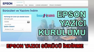 Epson Printer Driver Installation Step by Step (Easiest Method)