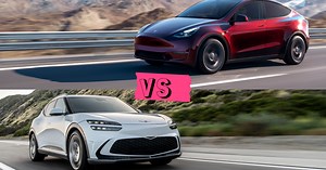 Tesla Model Y vs Genesis GV60 - It’s close, but there’s a clear winner