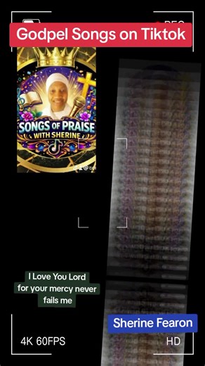 Daily Inspiration from Gospel Songs on TikTok