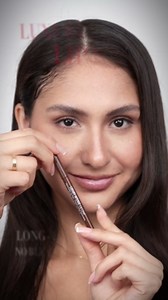 KISS NEW YORK Professional Lip Liner, Long-Lasting Luxury Intense Lipliner, Creamy Retractable Easy to Use Richly Pigmented Lip Liner Pencil 3 PCS (Dark Plum Purple)