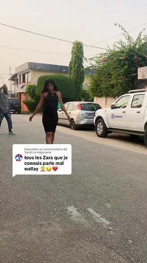 Réponse à Sarah la mignonne : Humour et amitié