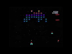 Pac-Man Connect & Play 35th Anniversary Edition: Galaxian