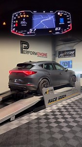 6.6K views · 1.2K reactions |  Cupra Formentor VZ5 2.5 TFSI 390ch :...