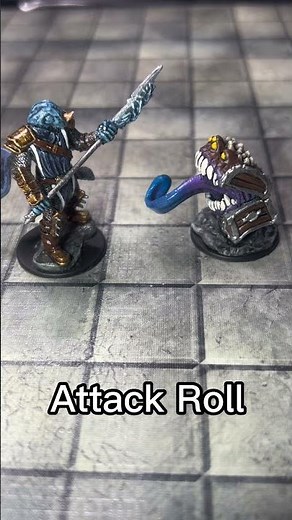 QUICK guide to COMBAT in D&D