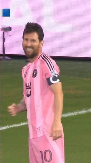 Leo Messi Incredible Goal vs 5 CF Montréal Player 🔵 29/08/2026
