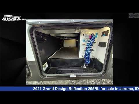 Beautiful 2021 Grand Design Reflection Fifth Wheel RV For Sale in Jerome, ID | RVUSA.com