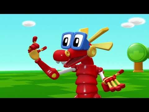 The best day ever! | Animal Mechanicals | Cartoons for Kids
