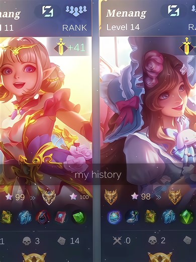 Ethereal Mobile Legends Preset Tutorial