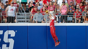 'It's a game of inches': How Jayda Coleman's epic catches paved way for OU softball title