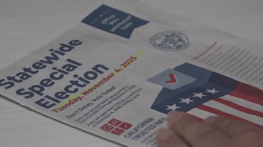 Proposition 50 live election results: California voters weigh in on redistricting fight