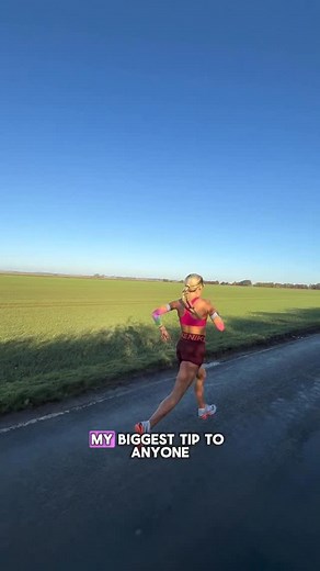 One of the biggest tips I would give to any runner is DO NOT SKIP YOUR STRENGTH TRAINING!! Far too often I hear people start injury prevention work once they already experience pain, be proactive and get ahead of the game! Strength training for runners doesn’t have to be complicated, we all start somewhere and a short circuit like this is a great way to slowly build it into your weekly program! I do 2 sets of 10 reps per exercise and repeat the circuit 2-3 times! #run #runner #runningtips #stren