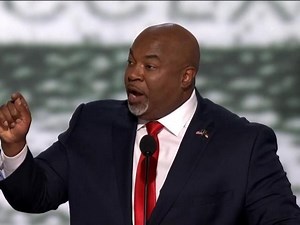 Fully AI-generated political TV ad takes aim at North Carolina governor’s race