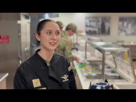 140th Services Flight returns to the kitchen