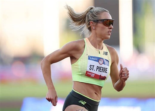 Elle Purrier St. Pierre Parents