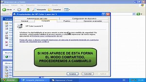 Como Conectar Una Impresora Por Red En Windows Xp