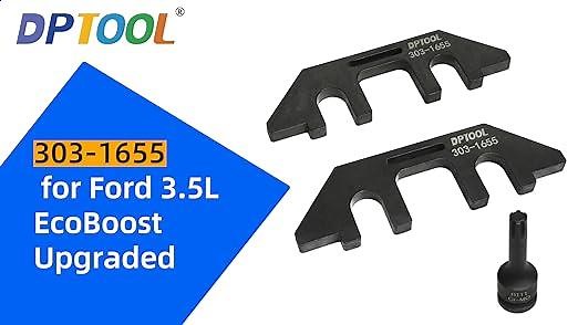 303-1655 Cam Holding Tool for Ford 3.5L EcoBoost Upgraded