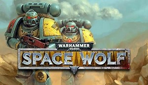 Warhammer 40,000: Space Wolf coming to Switch, out next month